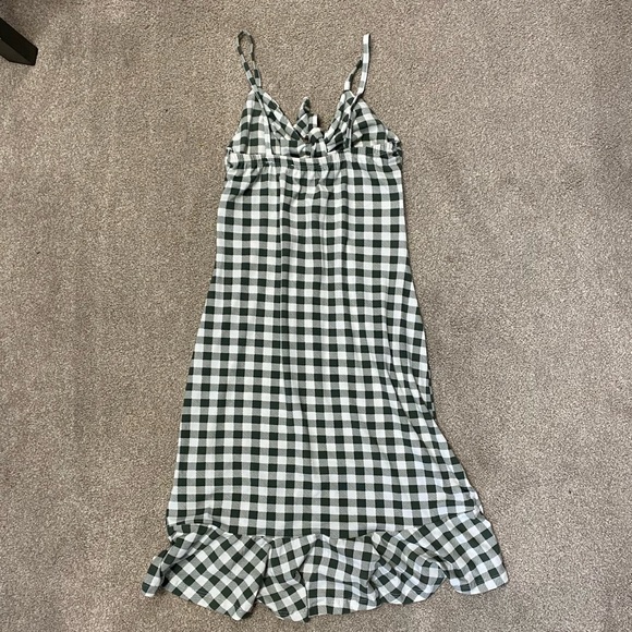 ✨HP✨ Capella Checkered Bodycon Dress - Picture 5 of 5